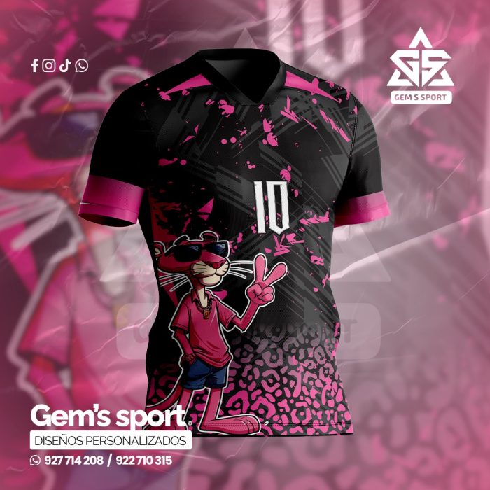 Camiseta personalizada