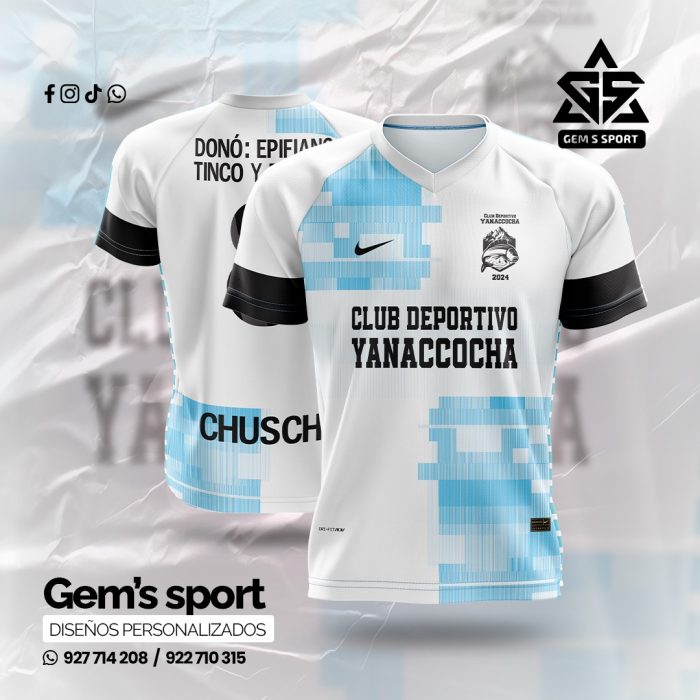 Camiseta personalizada