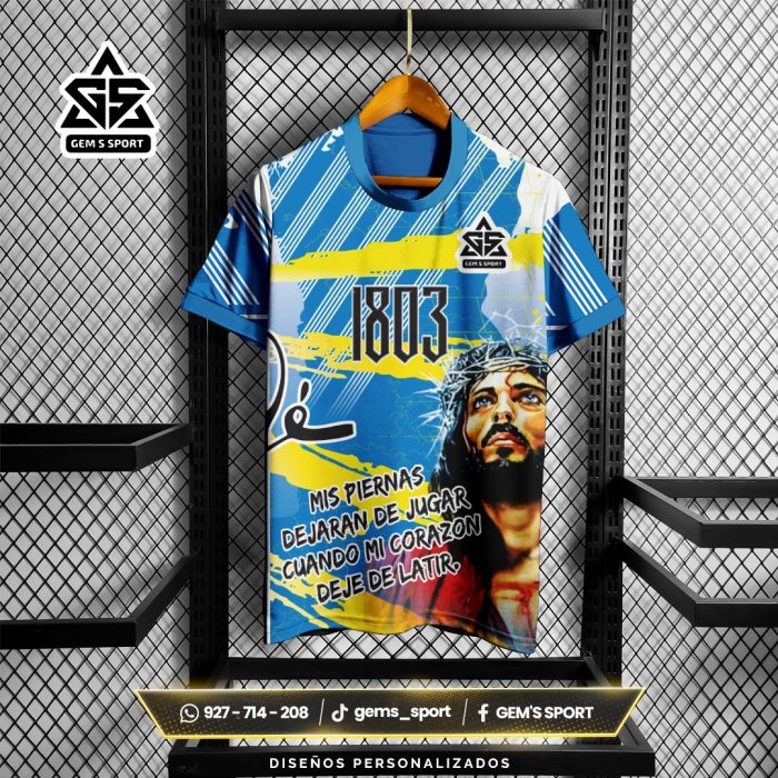 Camiseta personalizada